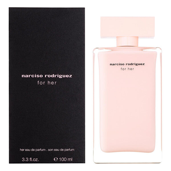 Narciso Rodriguez For Her – parfumovaná voda pre ženy 100 ml