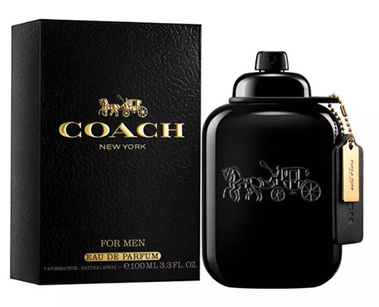 Coach For Men – parfumovaná voda pre mužov 100 ml