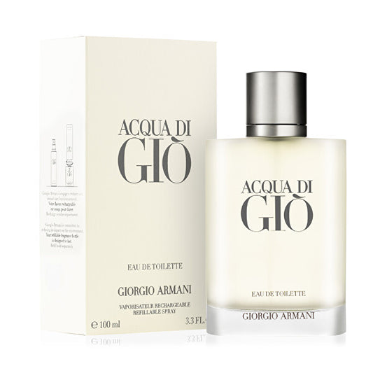 Giorgio Armani Acqua di Giò Pour Homme – toaletná voda pre mužov 100 ml