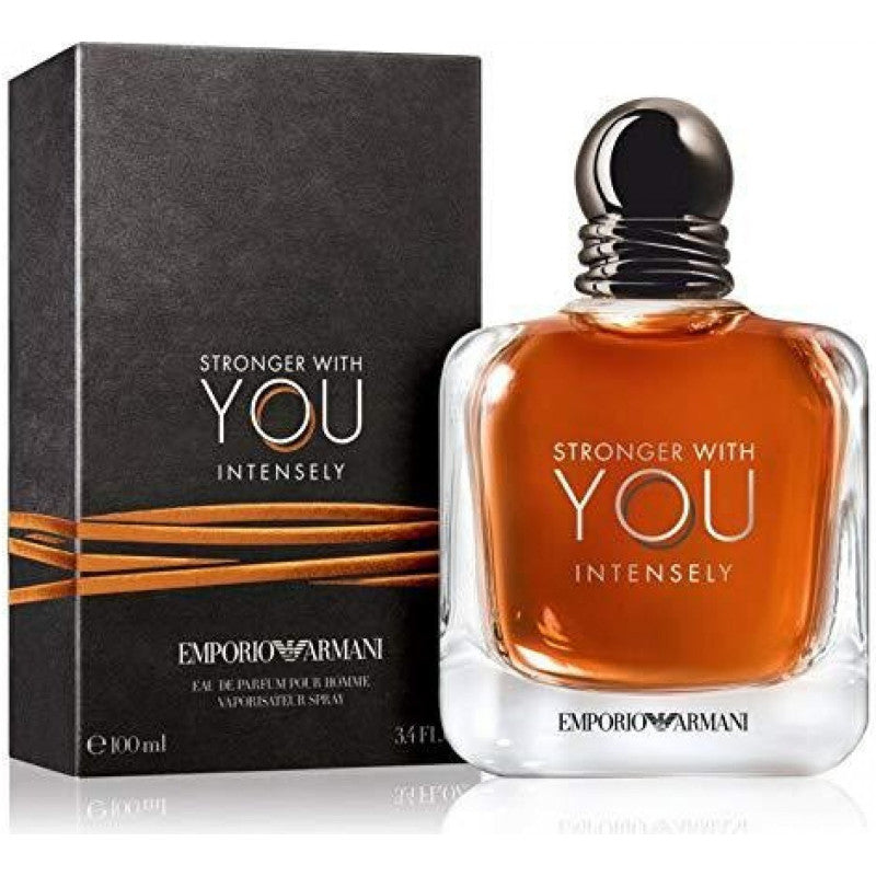 Armani Emporio Stronger With You Intensely - 100ml (man)