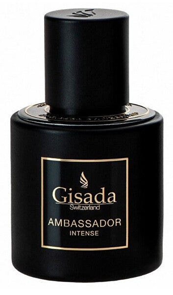Gisada Ambassador Intense – parfumovaná voda pre mužov 100 ml