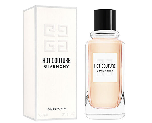 Givenchy Hot Couture - EDP – parfumovaná voda pre ženy 100 ml