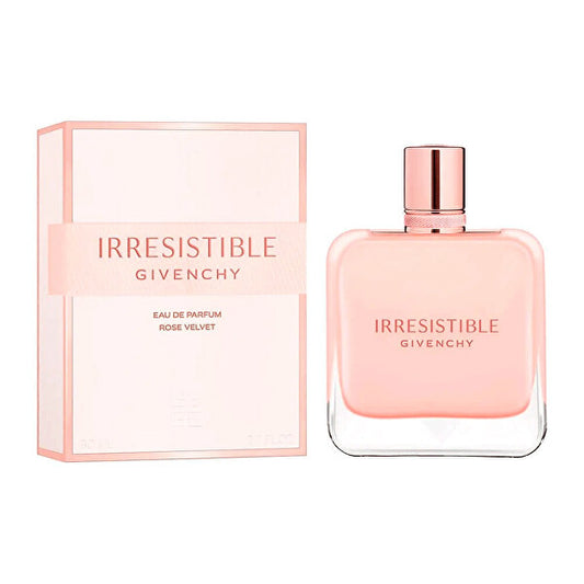 Givenchy Irrésistible Rose Velvet - EDP – parfumovaná voda pre ženy 80 ml