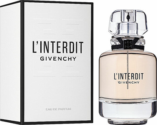 Givenchy L'Interdit - EDP – parfumovaná voda pre ženy 80 ml