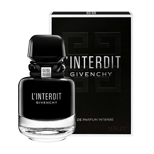 Givenchy L'Interdit Intense - EDP – parfumovaná voda pre ženy 50 ml