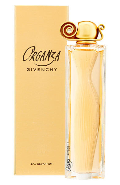Givenchy Organza - EDP – parfumovaná voda pre ženy 100 ml