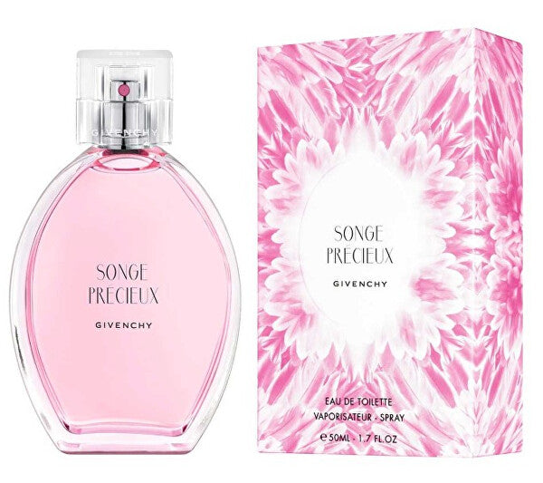 Givenchy Songe Précieux - EDT – toaletná voda pre ženy 50 ml