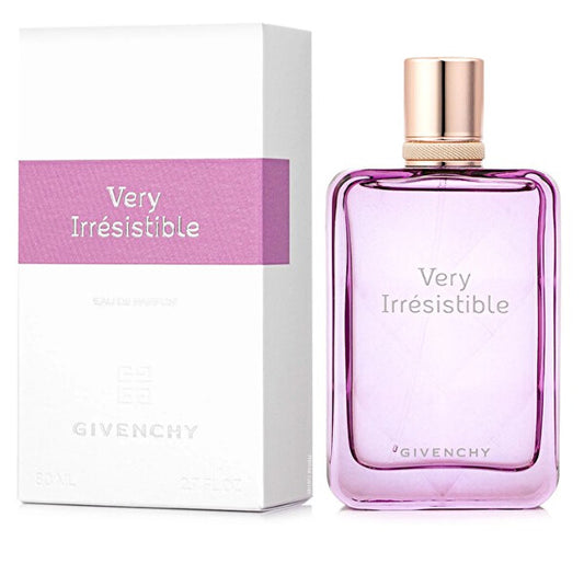 Givenchy Very Irrésistible - EDP – parfumovaná voda pre ženy 80 ml