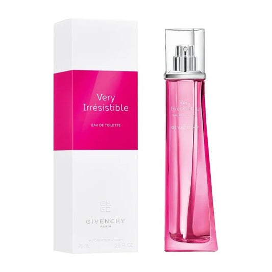 Givenchy Very Irrésistible - EDT – toaletná voda pre ženy 80 ml