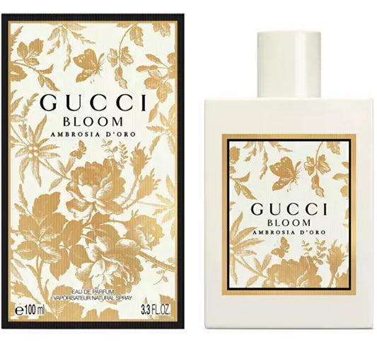 Gucci Bloom Ambrosia D'Oro - EDP – parfumovaná voda pre ženy 100 ml