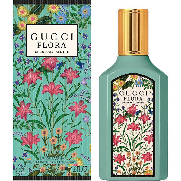 Gucci Flora Gorgeous Jasmine – parfumovaná voda pre ženy 100 ml