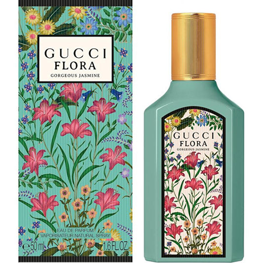 Gucci Flora Gorgeous Jasmine – parfumovaná voda pre ženy 100 ml
