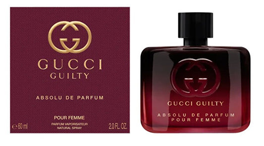Gucci Guilty Absolu De Parfum Pour Femme - parfum pre ženy 60 ml