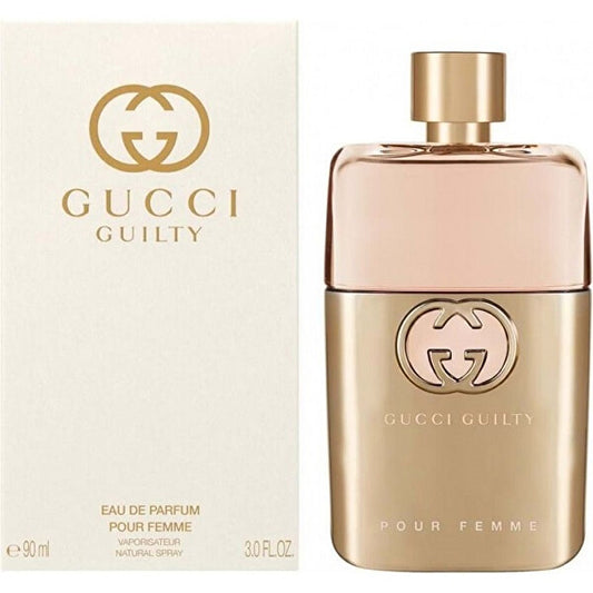 Gucci Guilty – parfumovaná voda pre ženy 50 ml