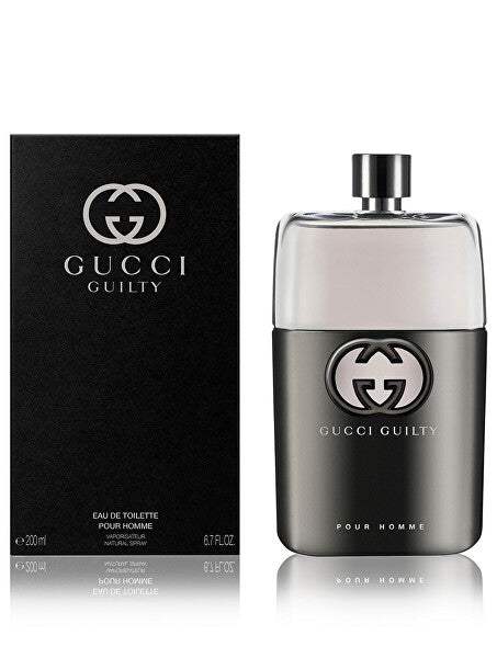 Gucci Guilty Pour Homme - EDT – toaletná voda pre mužov 90 ml