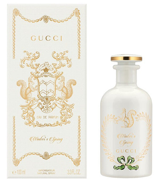 Gucci The Alchemist's Garden Winter's Spring - EDP – parfumovaná voda dámska 100ml