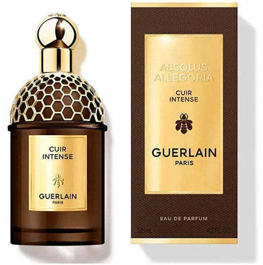 Guerlain Absolus Allegoria Cuir Intense - EDP – parfumovaná voda unisex 125 ml