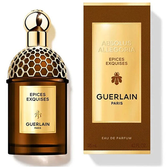 Guerlain Absolus Allegoria Épices Exquises - EDP – parfumovaná voda unisex 125 ml