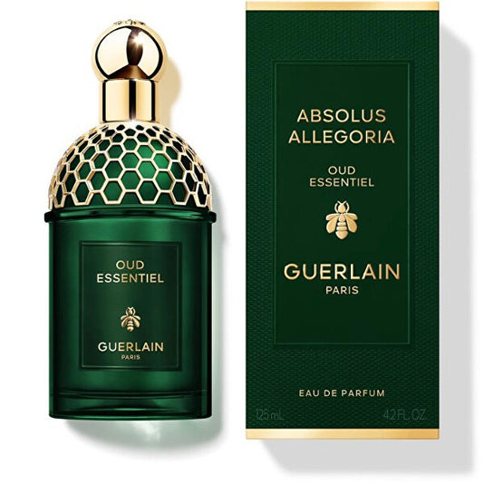 Guerlain Absolus Allegoria Oud Essentiel - EDP – parfumovaná voda unisex 125 ml