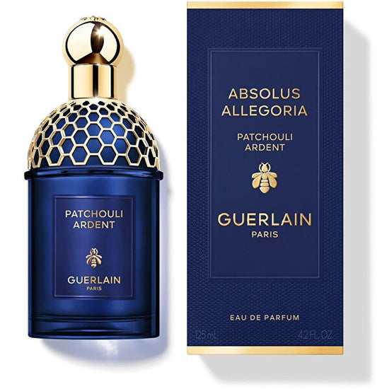 Guerlain Absolus Allegoria Patchouli Ardent - EDP – parfumovaná voda unisex 125 ml