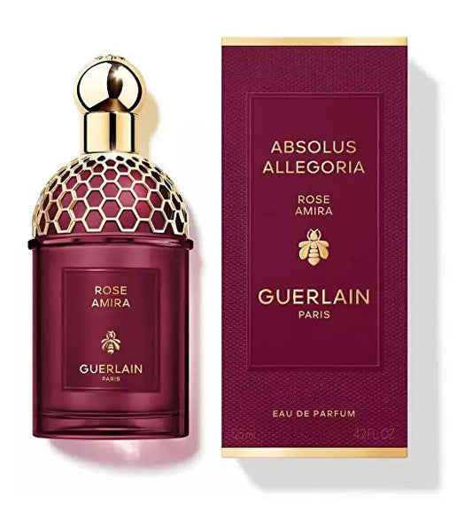 Guerlain Absolus Allegoria Rose Amira - EDP – parfumovaná voda unisex 125 ml
