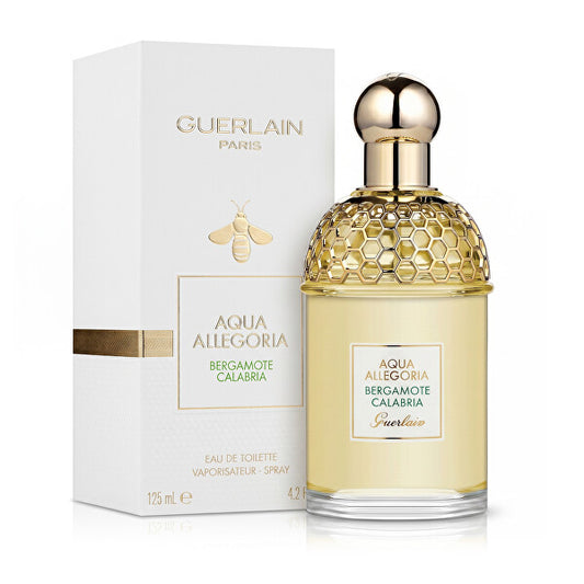 Guerlain Aqua Allegoria Bergamote Calabria - EDT – toaletná voda unisex 125 ml