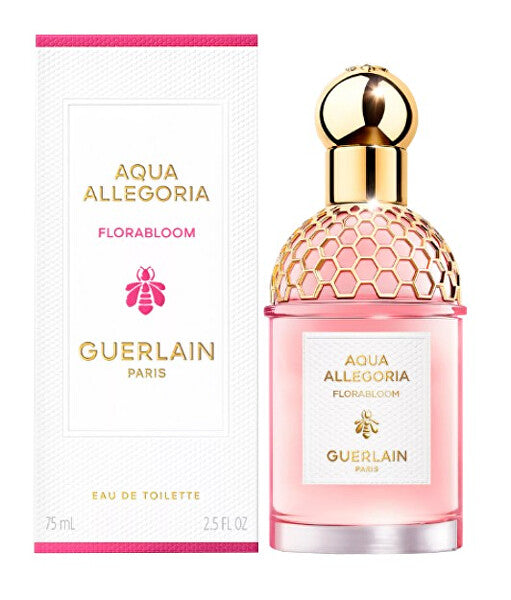 Guerlain Aqua Allegoria Florabloom - EDT – toaletná voda pre ženy 125 ml
