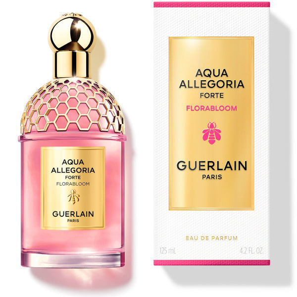 Guerlain Aqua Allegoria Forte Florabloom - EDP – parfumovaná voda pre ženy 125 ml