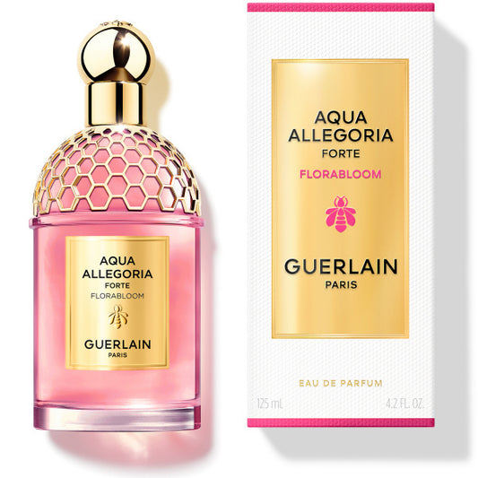 Guerlain Aqua Allegoria Forte Florabloom - EDP – parfumovaná voda pre ženy 125 ml