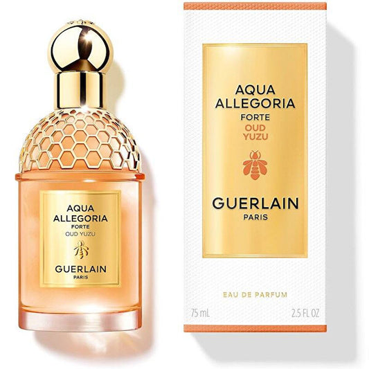 Guerlain Aqua Allegoria Forte Oud Yuzu - EDP – parfumovaná voda unisex 75 ml