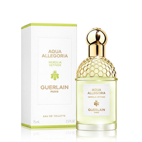 Guerlain Aqua Allegoria Nerolia Vetiver - EDT – toaletná voda unisex 125 ml