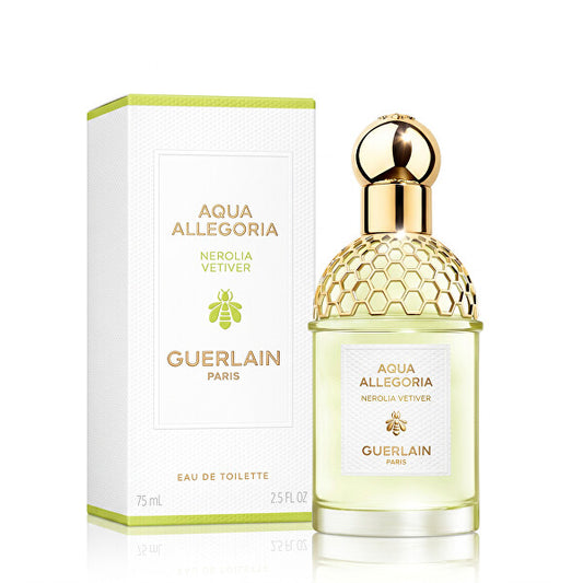 Guerlain Aqua Allegoria Nerolia Vetiver - EDT – toaletná voda unisex 125 ml