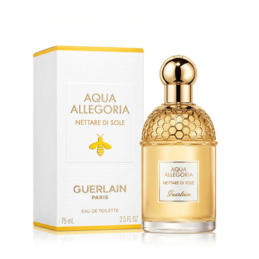 Guerlain Aqua Allegoria Nettare Di Sole - EDT – toaletná voda pre ženy 125 ml
