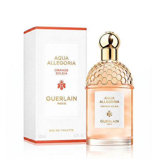 Guerlain Aqua Allegoria Orange Soleia - EDT – toaletná voda pre ženy 125 ml