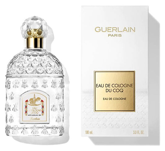 Guerlain Eau De Cologne Du Coq - EDC – kolínska voda pre mužov 100 ml