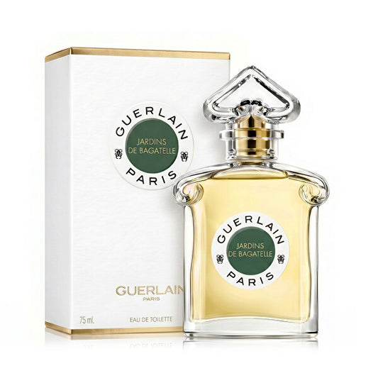 Guerlain Jardins De Bagatelle - EDT – toaletná voda pre ženy 75 ml