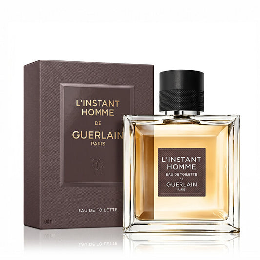 Guerlain Habit Rouge - EDT – toaletná voda pre mužov 100 ml