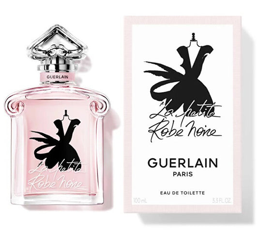 Guerlain La Petite Robe Noire - EDT (2025) – toaletná voda pre ženy 100 ml