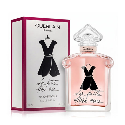 Guerlain La Petite Robe Noire Velours - EDP – parfumovaná voda pre ženy 50 ml