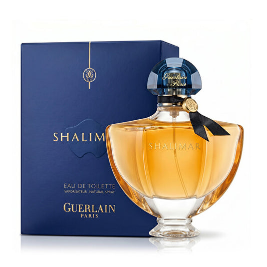 Guerlain Shalimar - EDT – toaletná voda pre ženy 90 ml