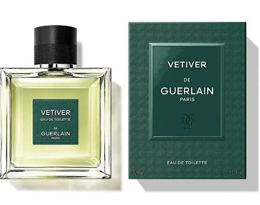Guerlain Vetiver - EDT – toaletná voda pre mužov 100 ml