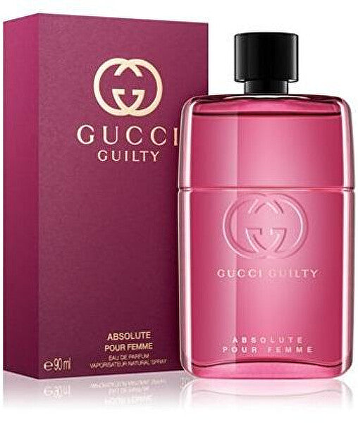 Gucci Guilty Absolute Pour Femme - EDP – parfumovaná voda pre ženy 90 ml