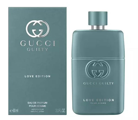 Gucci Guilty Love Edition Pour Homme (2024) – parfumovaná voda pre mužov 90 ml