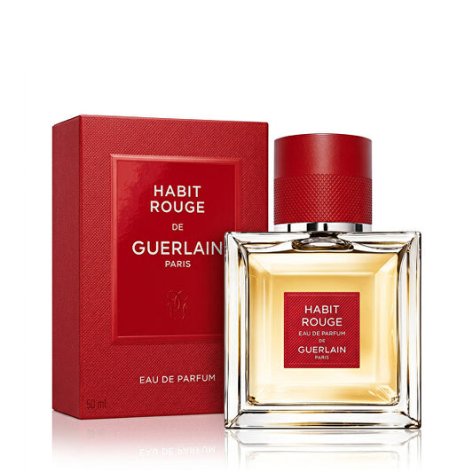 Guerlain Habit Rouge - EDP (2022) – parfumovaná voda pre mužov 100 ml