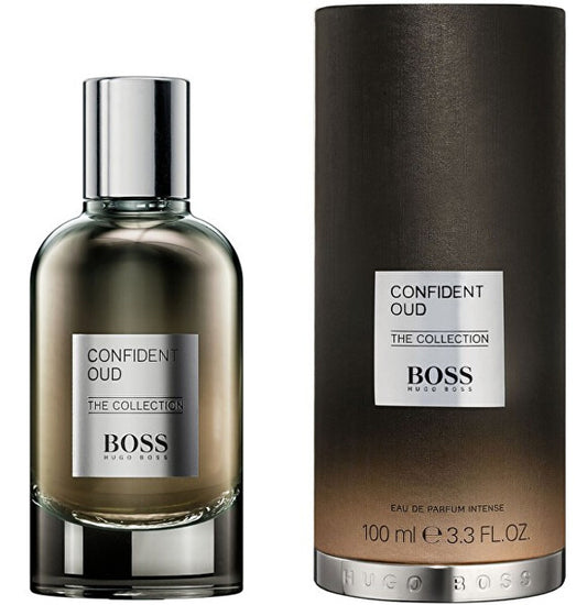 Hugo Boss Boss Confident Oud Intense - EDP – parfumovaná voda pre mužov 100 ml