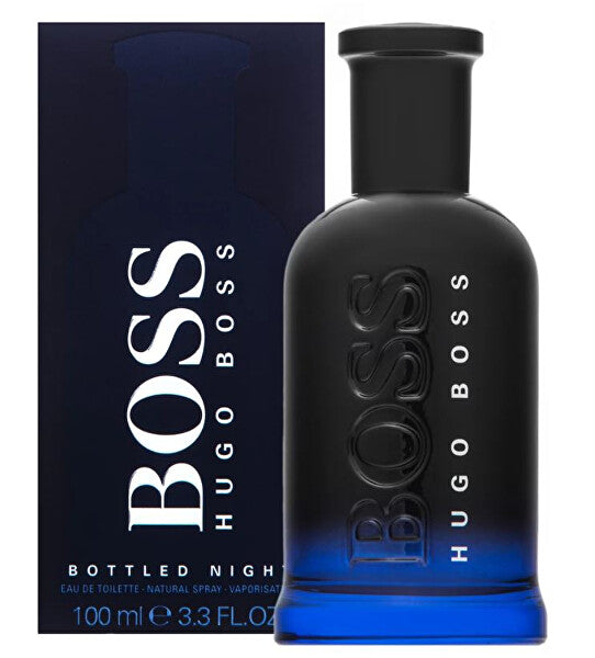 Hugo Boss Boss No. 6 Bottled Night - EDT – toaletná voda pre mužov 100 ml