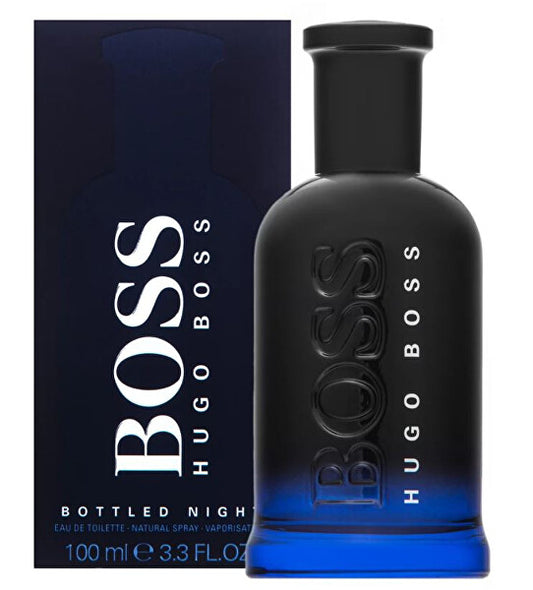 Hugo Boss Boss No. 6 Bottled Night - EDT – toaletná voda pre mužov 100 ml