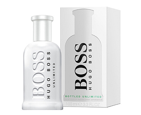 Hugo Boss Boss No. 6 Bottled Unlimited - EDT – toaletná voda pre mužov 100 ml
