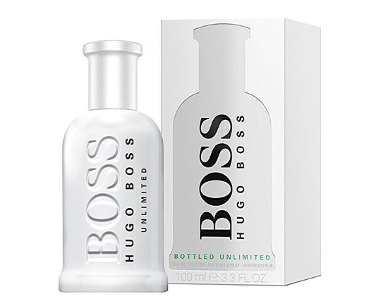 Hugo Boss Boss No. 6 Bottled Unlimited - EDT – toaletná voda pre mužov 100 ml