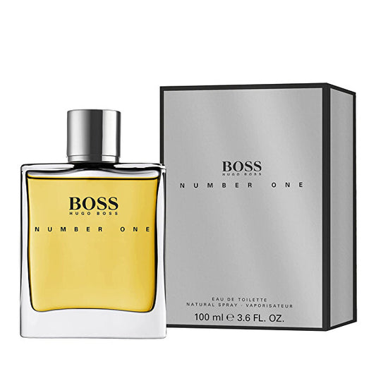 Hugo Boss Boss No. 1 - EDT – toaletná voda pre mužov 100 ml